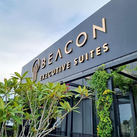 Lavish Beacon Executive Suites By Bin Dao Wu Homestay Penang George Town Eksteriør bilde