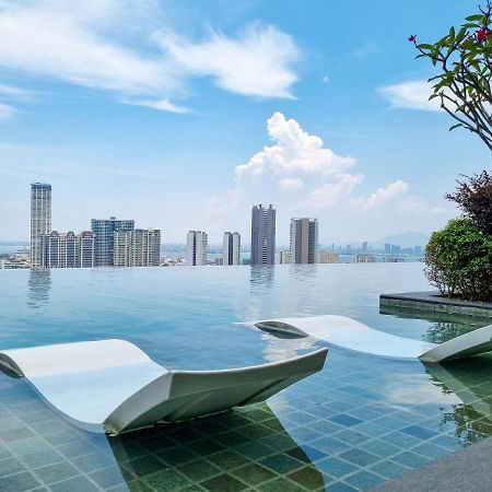 Lavish Beacon Executive Suites By Bin Dao Wu Homestay Penang George Town Eksteriør bilde