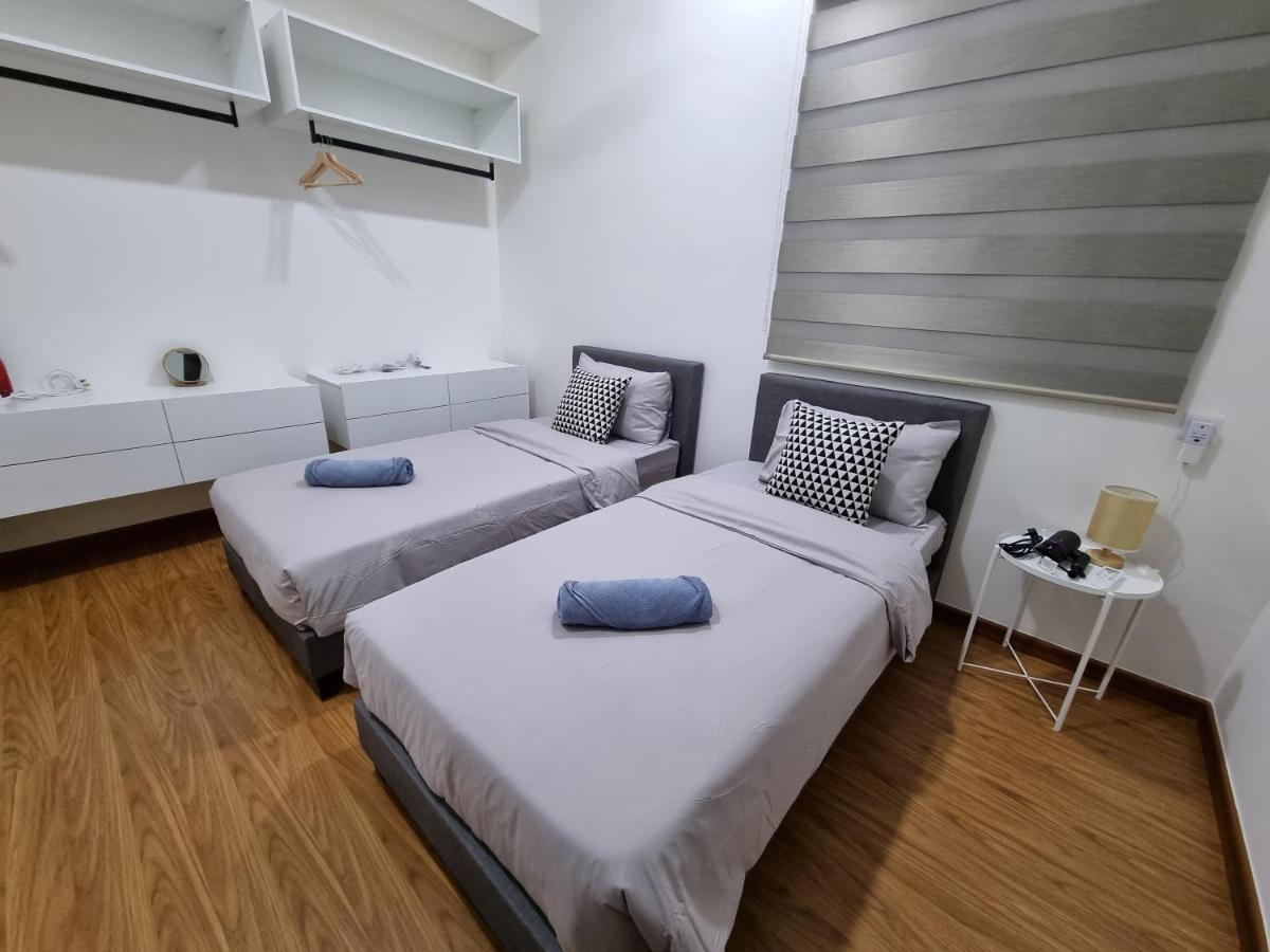 Lavish Beacon Executive Suites By Bin Dao Wu Homestay Penang George Town Eksteriør bilde