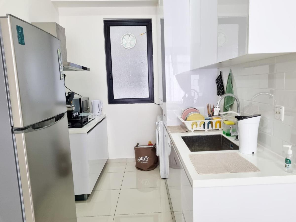 Lavish Beacon Executive Suites By Bin Dao Wu Homestay Penang George Town Eksteriør bilde