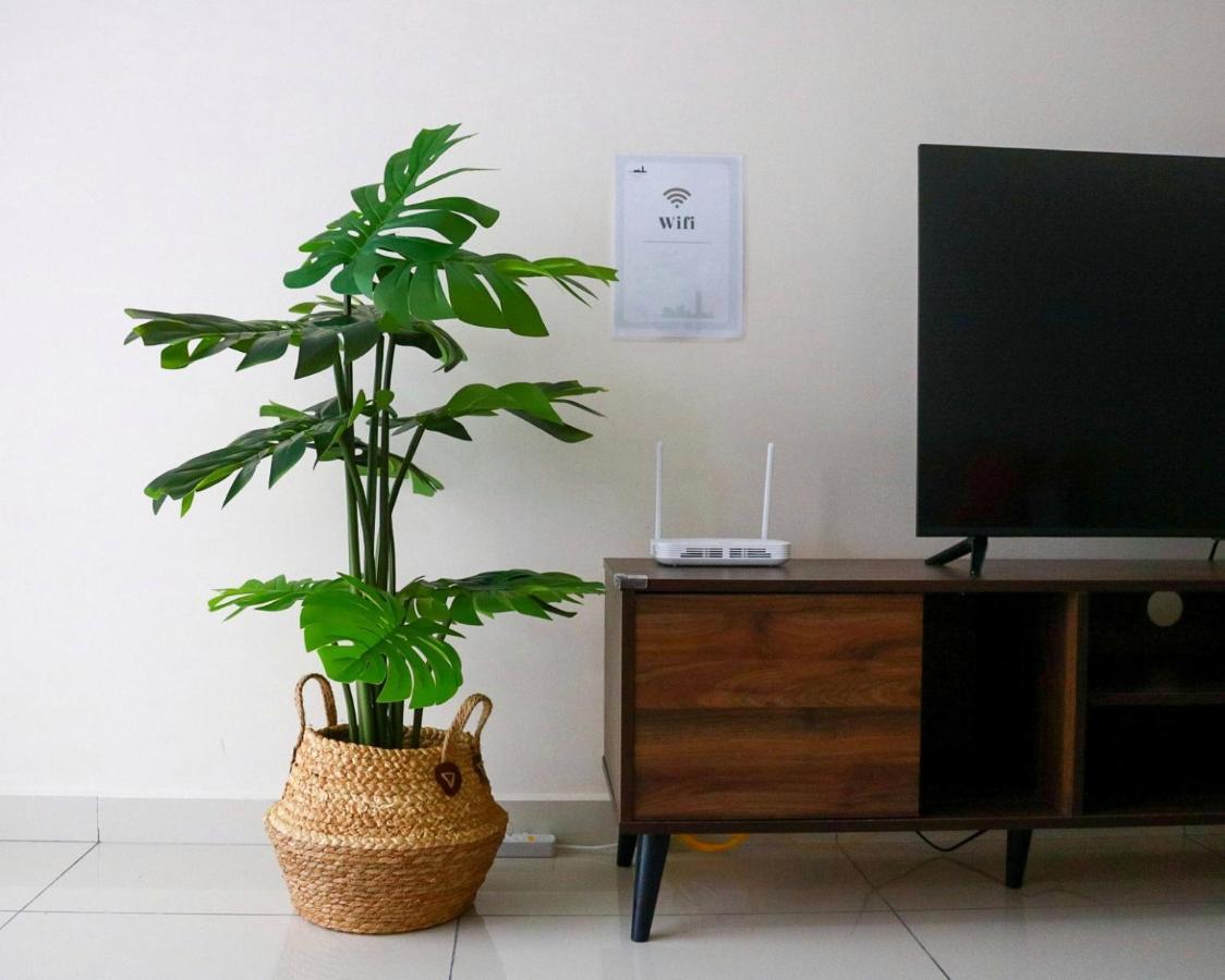 Lavish Beacon Executive Suites By Bin Dao Wu Homestay Penang George Town Eksteriør bilde