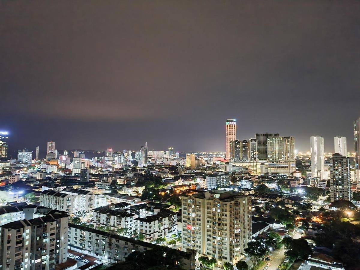 Lavish Beacon Executive Suites By Bin Dao Wu Homestay Penang George Town Eksteriør bilde