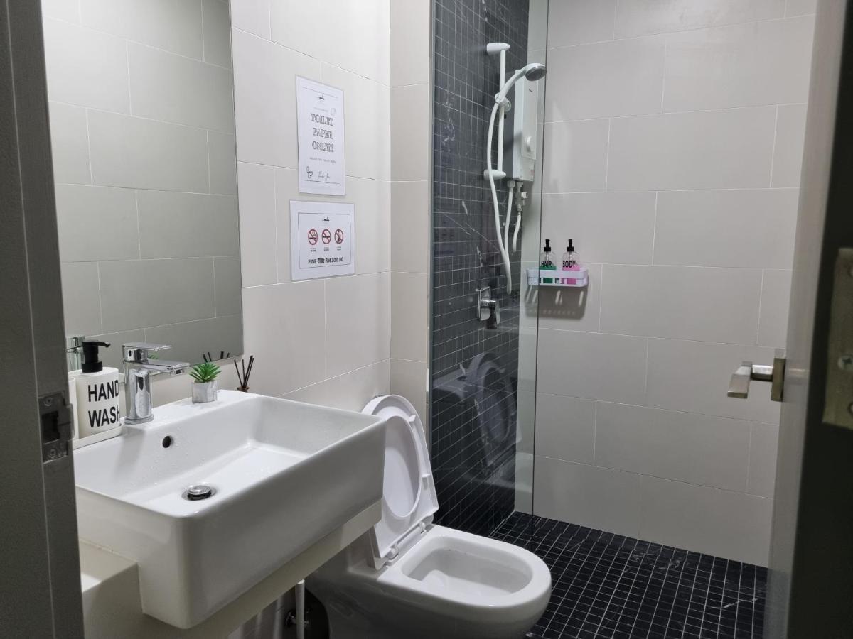 Lavish Beacon Executive Suites By Bin Dao Wu Homestay Penang George Town Eksteriør bilde