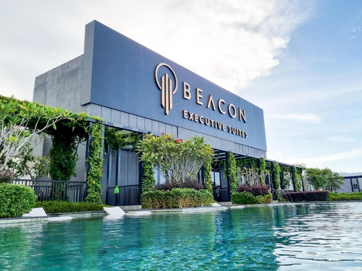 Lavish Beacon Executive Suites By Bin Dao Wu Homestay Penang George Town Eksteriør bilde