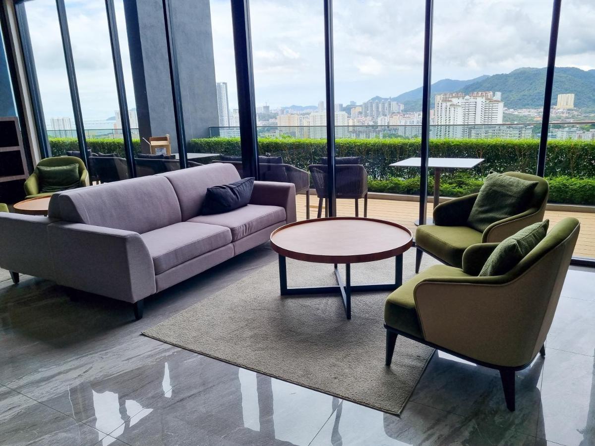 Lavish Beacon Executive Suites By Bin Dao Wu Homestay Penang George Town Eksteriør bilde