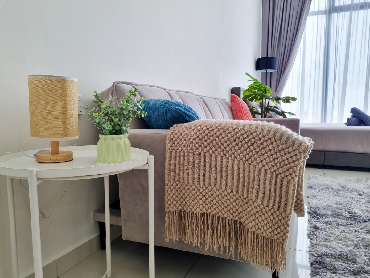 Lavish Beacon Executive Suites By Bin Dao Wu Homestay Penang George Town Eksteriør bilde