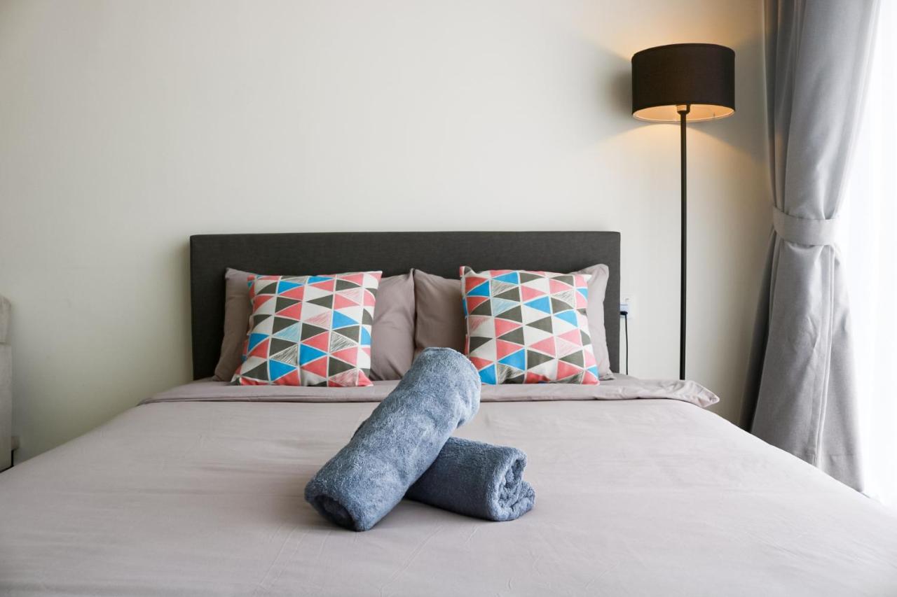 Lavish Beacon Executive Suites By Bin Dao Wu Homestay Penang George Town Eksteriør bilde