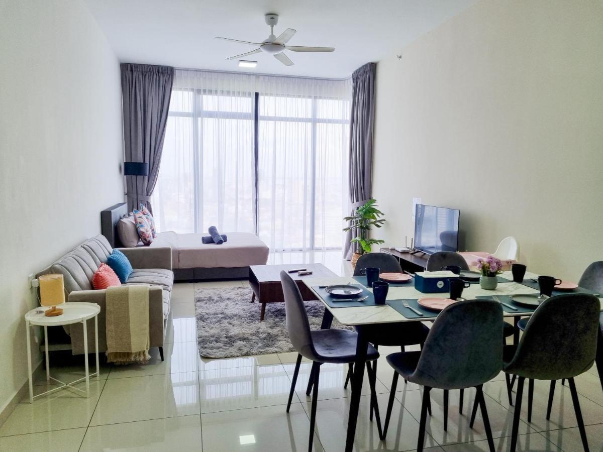 Lavish Beacon Executive Suites By Bin Dao Wu Homestay Penang George Town Eksteriør bilde