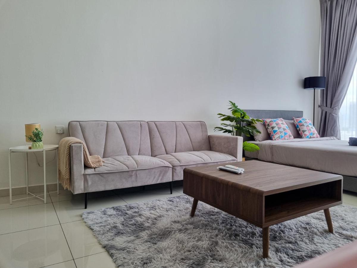 Lavish Beacon Executive Suites By Bin Dao Wu Homestay Penang George Town Eksteriør bilde