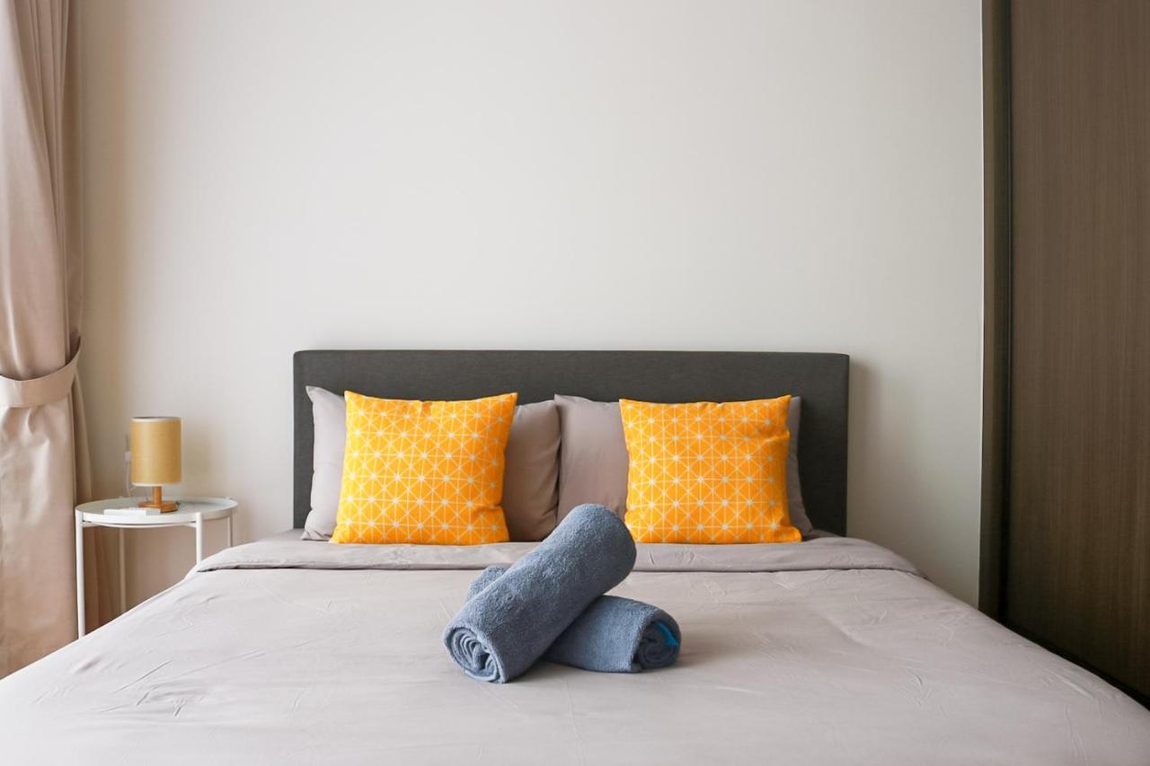 Lavish Beacon Executive Suites By Bin Dao Wu Homestay Penang George Town Eksteriør bilde